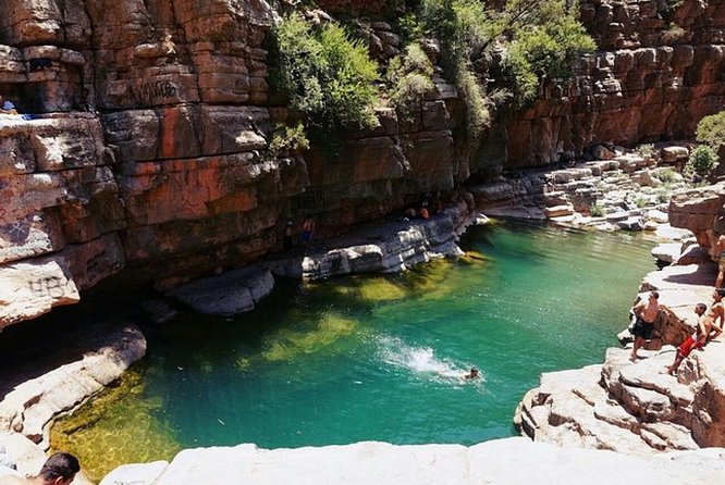 Agadir Paradise Valley Excursion & Breakfast - Pickup and Transportation