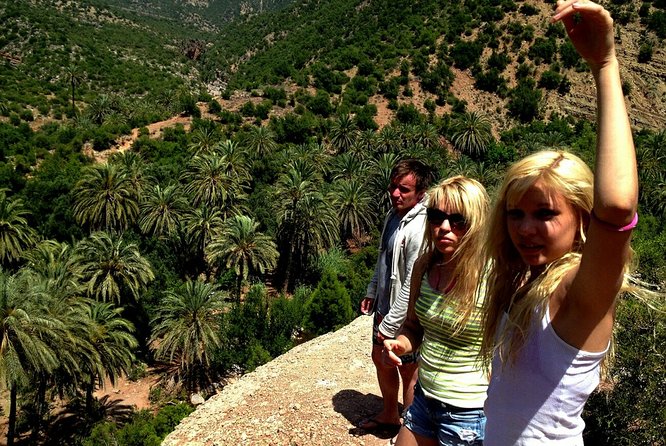 Agadir Paradise Valley Excursion & Breakfast - Accessibility and Group Size