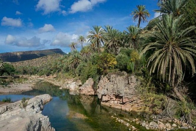 Agadir Paradise Valley Guided Tour With Berber Breakfast & Lunch - Pickup and Departure Times