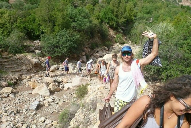 Agadir Paradise Valley Guided Tour With Berber Breakfast & Lunch - Berber Breakfast and Lunch
