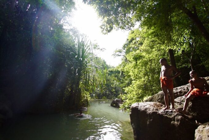 Agadir: Paradise Valley Tour With Swimming and Lunch - Natural Beauty Exploration