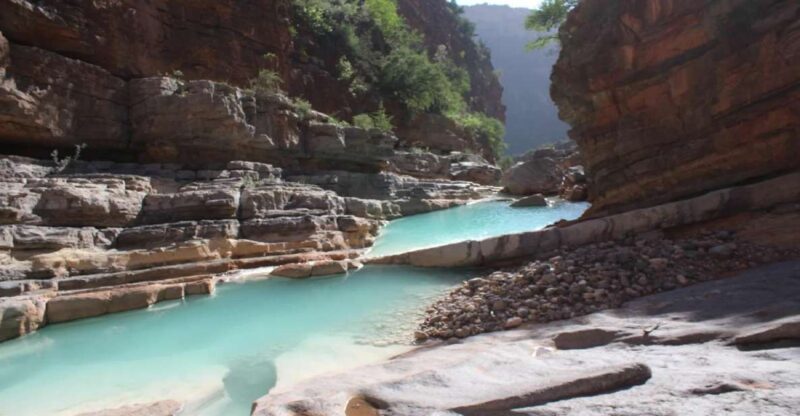 Agadir: Paradise Valley Trip Afternoon Departure - Itinerary Highlights