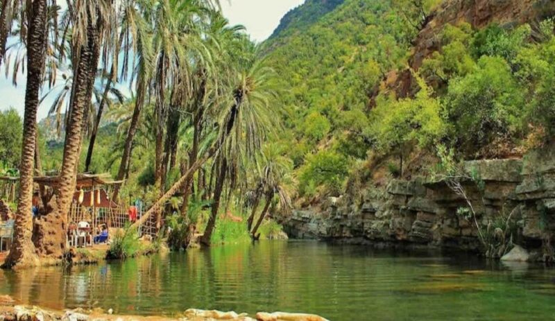 Agadir: Paradise Valley Trip Afternoon Departure - Explore Berber Villages
