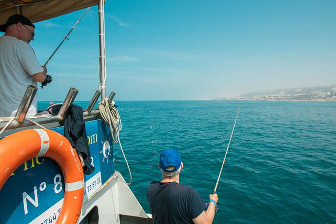 Agadir Phantom Boat Trip With Lunch Included - Inclusions and Amenities