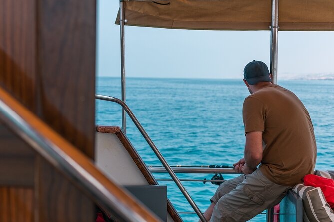Agadir Phantom Boat Trip With Lunch Included - Review Summary and Highlights