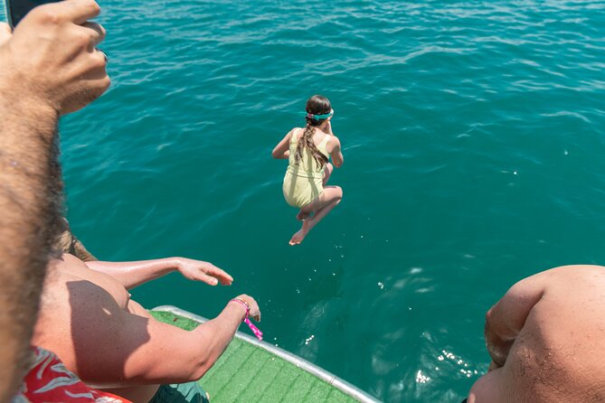 Agadir Phantom Boat Trip With Lunch Included - Lunch Included: Quality and Options
