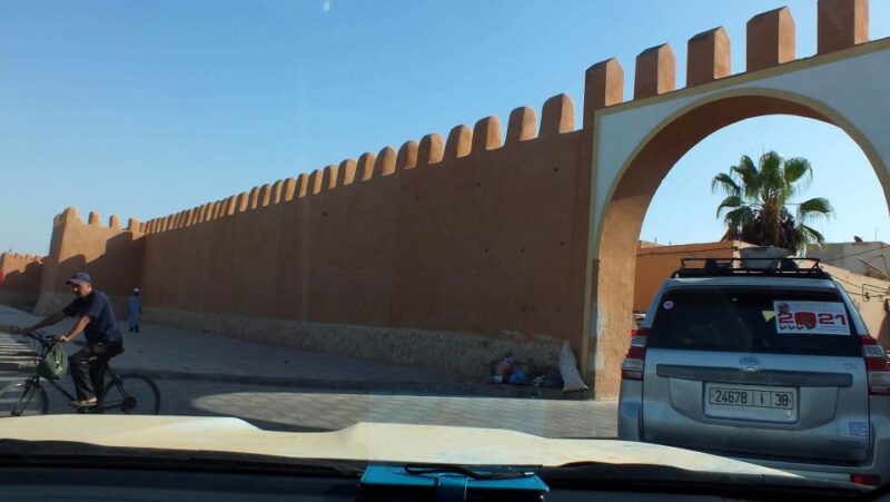 Agadir Private 4×4 Jeep Safari Desert With Delicious Lunch - Panoramic Views at Youssef Ben Tachfine Dam