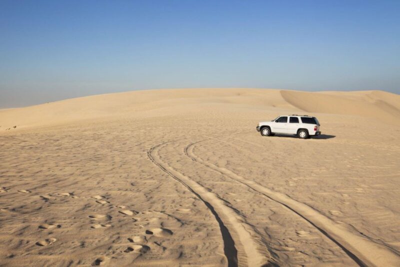 Agadir Private 4×4 Jeep Safari Desert With Delicious Lunch - Exploring Fishermens Caves in Tifnit