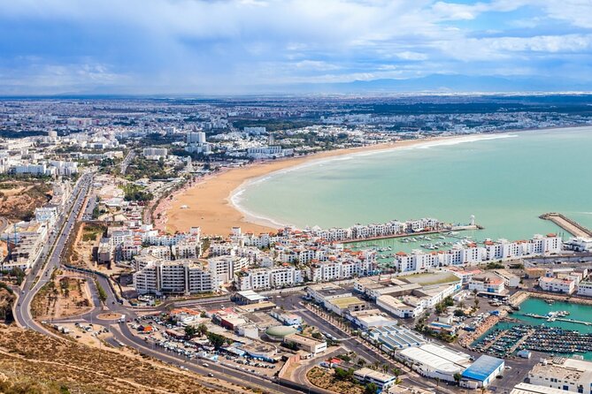 Agadir Private City Tour & Visit of Medina Polizzi - Accessibility & Participation
