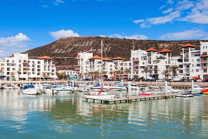 Agadir Private City Tour & Visit of Medina Polizzi - What to Expect
