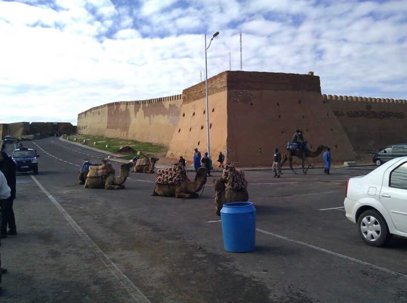 Agadir: Private City Tour With Kasbah & Agadir Museum Access - Market Visits