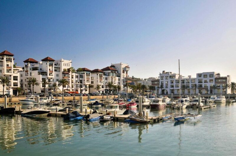 Agadir Private Day Trip From Marrakech - Key Points