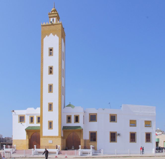 Agadir Private Day Trip From Marrakech - Transportation and Accessibility