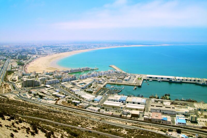 Agadir Private Day Trip From Marrakech - Itinerary Highlights