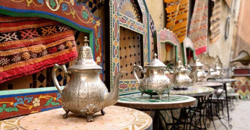 Agadir Private Groupe City Tour & Descovery - Key Points
