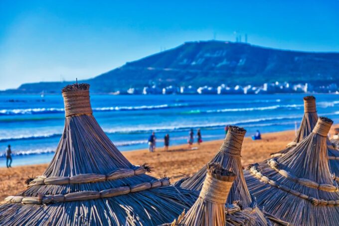 Agadir Private Groupe City Tour & Descovery - Live Tour Guide