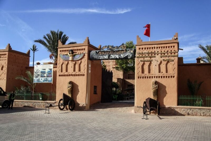 Agadir: Private Guided Day Trip to Ouarzazate With Lunch - Crossing the High Atlas Mountains