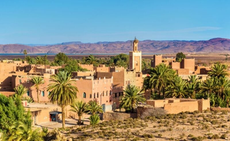 Agadir: Private Guided Day Trip to Ouarzazate With Lunch - Lunch in Ouarzazate and Tea/Coffee in Taroudant