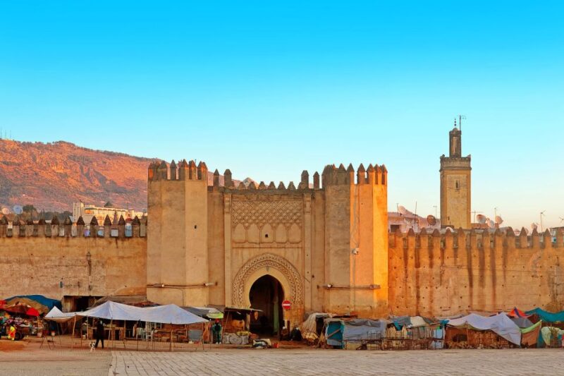 Agadir: Private Guided Day Trip to Ouarzazate With Lunch - Itinerary Highlights