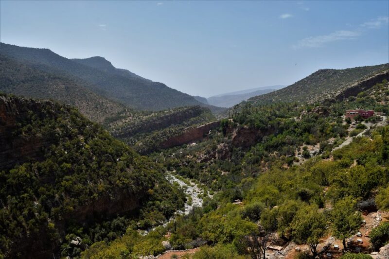Agadir: Private Paradise Valley Atlas Mountains Trip - Inclusions