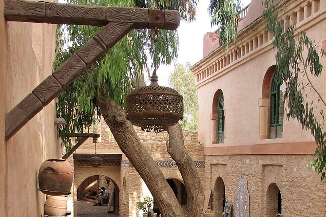 Agadir Private Sightseeing & Medina Polizzi Discovery - Refreshments and Lunch Offered