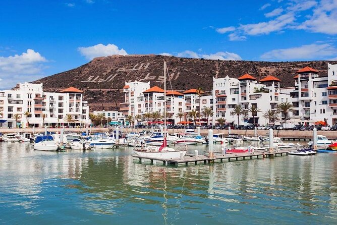 Agadir Private Sightseeing & Medina Polizzi Discovery - Booking Confirmation and Accessibility
