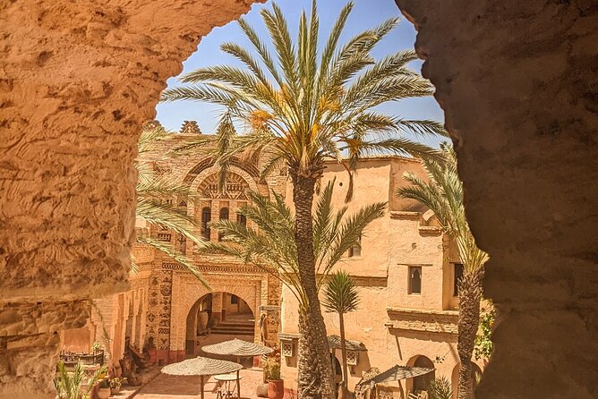 Agadir Private Sightseeing & Medina Polizzi Discovery - Suitability for Travelers