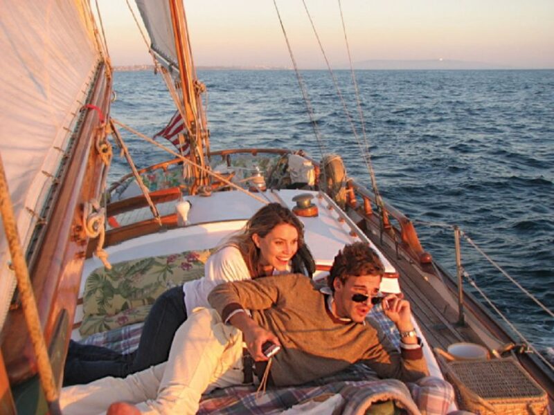 Agadir: Private Sunset Boat Tour With Light Dinner - Experience Highlights