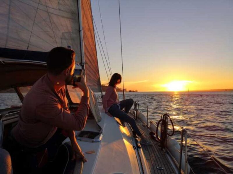 Agadir: Private Sunset Boat Tour With Light Dinner - Itinerary Details