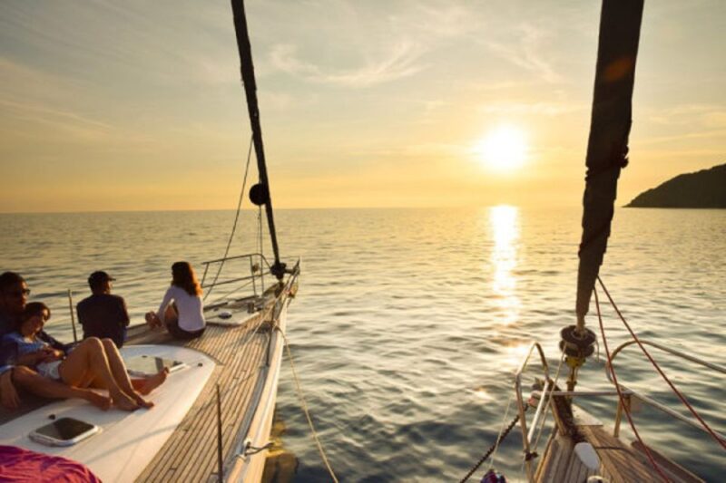 Agadir: Private Sunset Boat Tour With Light Dinner - Inclusions