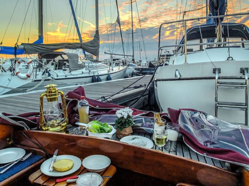Agadir: Private Sunset Boat Tour With Light Dinner - Booking Information