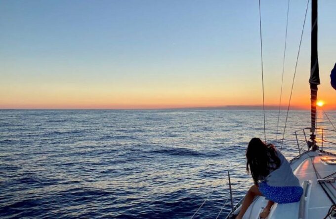 Agadir: Private Sunset Boat Tour With Light Dinner - Breathtaking Sunset Views