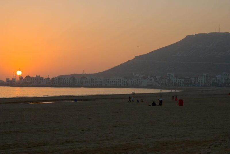 Agadir Private Transfer From Marrakesh - Travel Benefits