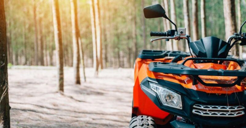 Agadir Quad Biking Adventure Beach and Dune With Snacks - Key Points