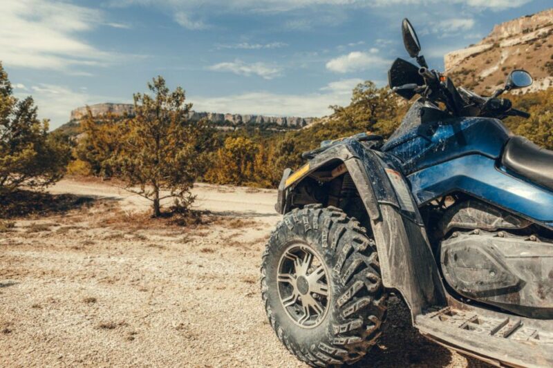 Agadir Quad Biking Adventure Beach and Dune With Snacks - Highlights of the Experience