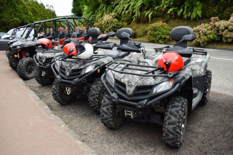 Agadir Quad Biking Adventure Beach and Dune With Snacks - Culinary Offerings