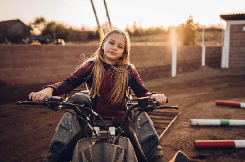Agadir Quad Biking Adventure Beach and Dune With Snacks - Included Amenities