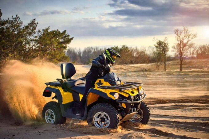 Agadir Quad Biking Adventure Beach and Dune With Snacks - Pricing and Cancellation Policy