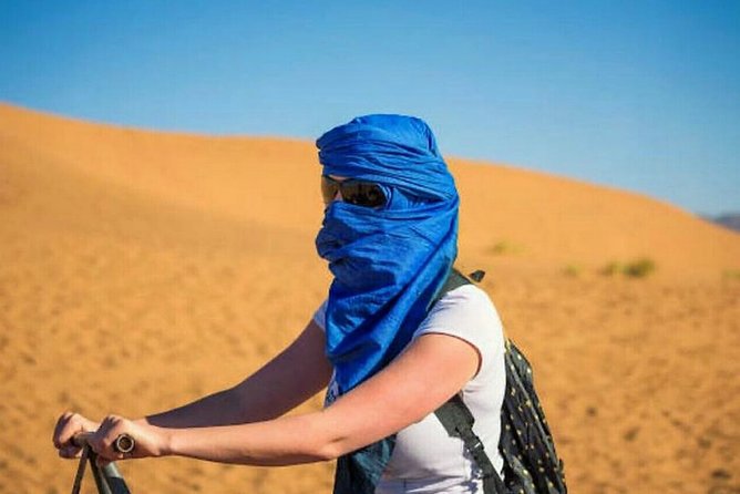 Agadir Quad Biking & Camel Riding With Snacks - Accessibility and Participation