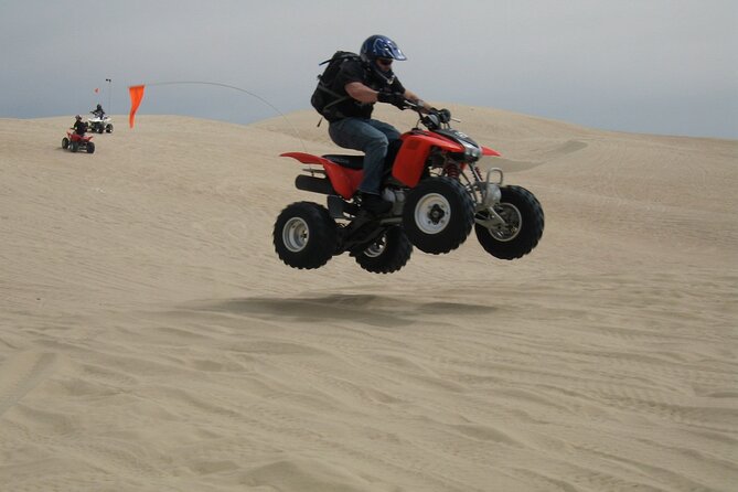 Agadir Quad Biking - Exploring Berber Rural Areas