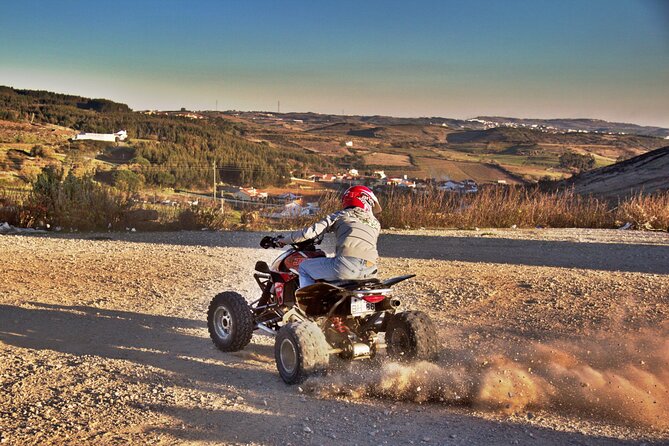 Agadir Quad Biking - Scenic Landscapes and Forests