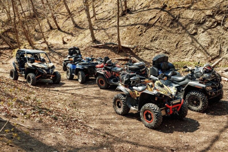 Agadir: Quad Biking Day Trip With Lunch - Inclusions