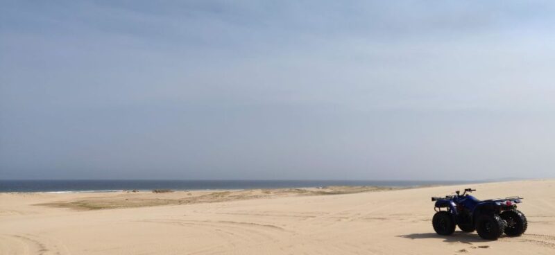 Agadir: Quad Biking Day Trip With Lunch - Preparation and Safety