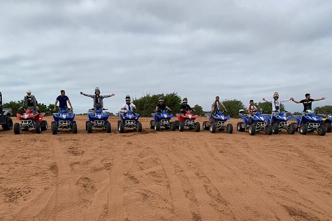 Agadir Quad Biking/Dunes Buggy - Booking and Reservation Information