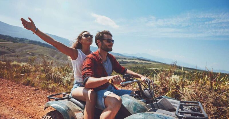 Agadir: Quad Biking on the Beach and Sand Dunes With Tea - Adventure Details