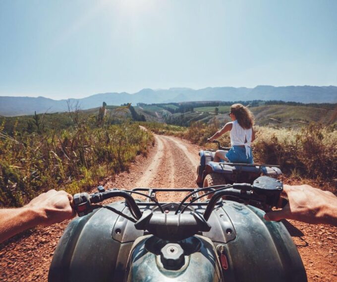 Agadir: Quad Biking on the Beach and Sand Dunes With Tea - Exploring Berber Villages