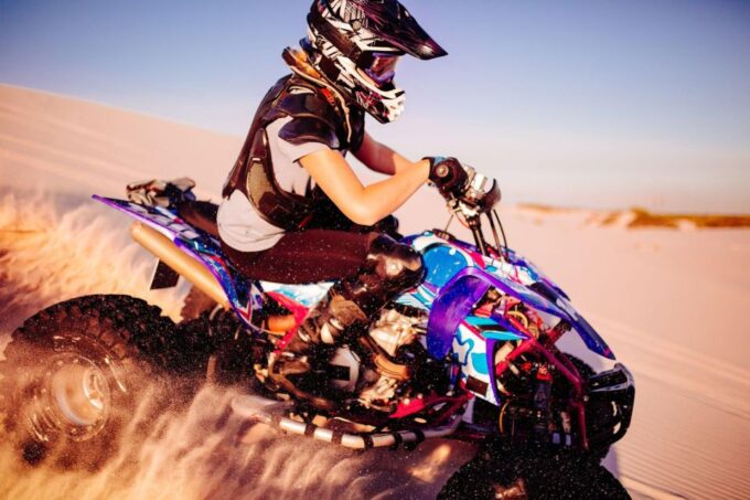 Agadir: Quad Biking on the Beach and Sand Dunes With Tea - Frequently Asked Questions