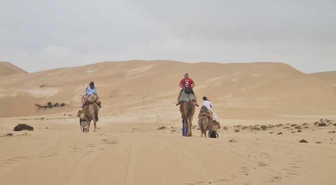 Agadir: Sahara Desert Camel Ride & Sandboarding Halfday Trip - Customer Reviews