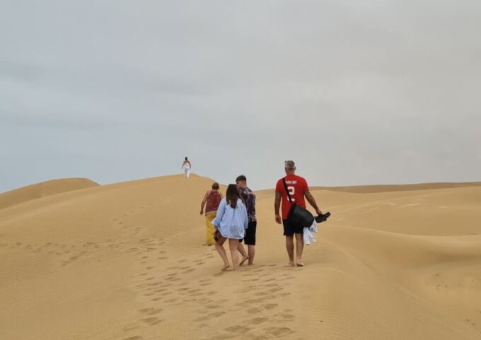Agadir: Sahara Desert Camel Ride & Sandboarding Halfday Trip - Frequently Asked Questions