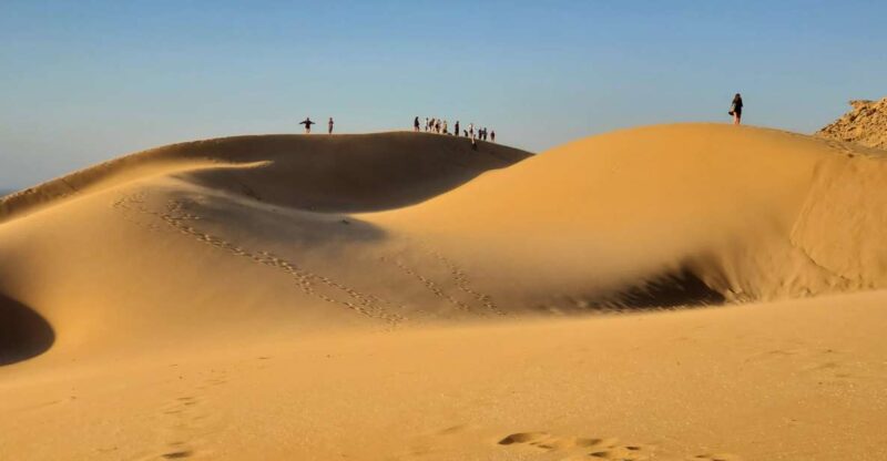 Agadir: Sahara Desert & Paradise Valley + Camel Ride & Lunch - Key Points